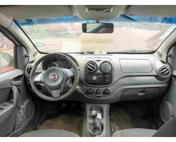 Foto de TREVISO/SC - Fiat Palio Attractive, 2012/2012, FLEX 