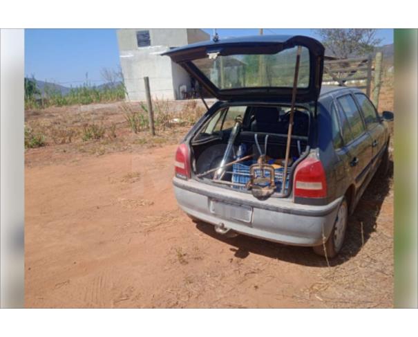 Foto de SALINAS/MG - VOLKSWAGEN GOL 1.0