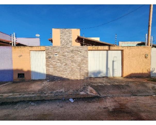 Foto de MOSSORO/RN — Casa com 2 quartos e 1 Vaga na Garagem (8444416242899)