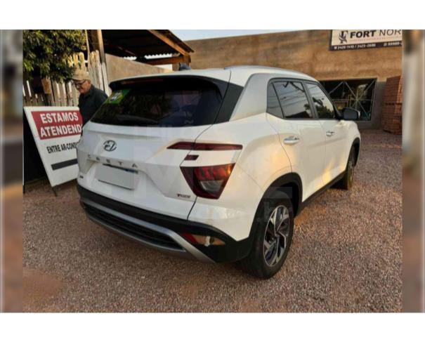 Foto de RONDONÓPOLIS/MT - HYUNDAI Creta 1ta Limited