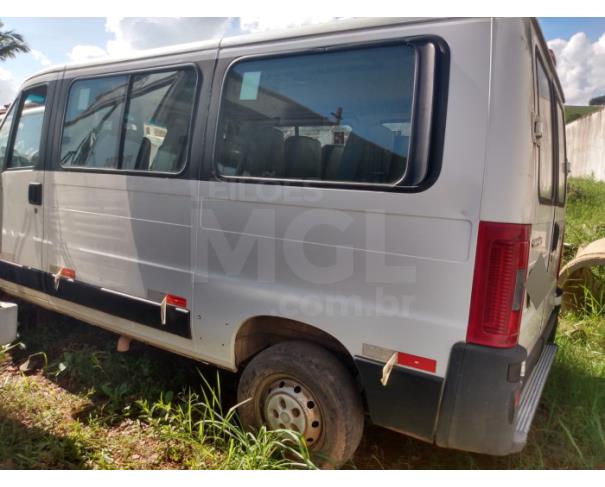 Foto de ITANHANDU/MG- Micro-ônibus Citroen Jumper M33M23S- 2013/2014