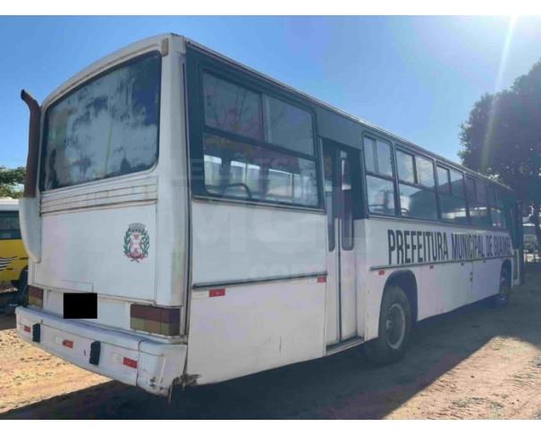 Foto de GUAIMBÊ/SP - Ônibus VW 16.180 CO, 1995/1995, DIESEL, BRANCA 