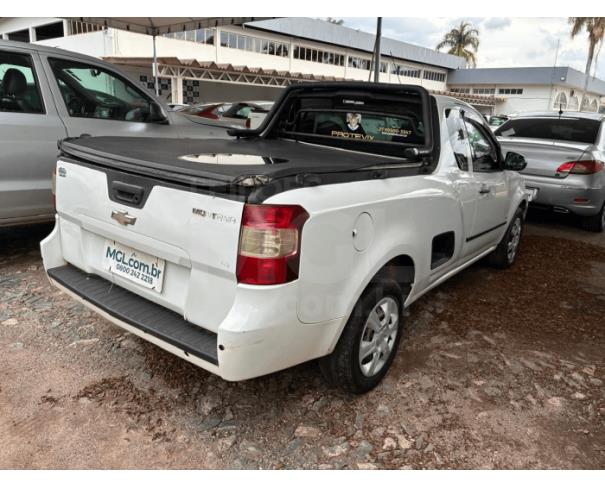 Foto de ITAÚNA/MG- CHEVROLET MONTANA LS  2011/2012 - BC00050