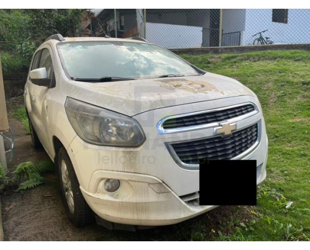 Foto de IBATIBA/ES - Chev/Spin 1.8l mt ltz, 2018/2018, FLEX 