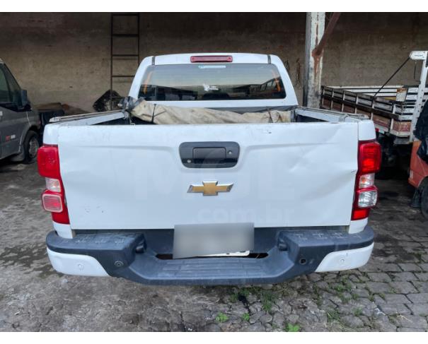 Foto de NOVO ORIENTE DE MINAS/MG- Caminhonete Ab/C. Dup, Chevrolete S10 Lt DD4A- 2019/2019