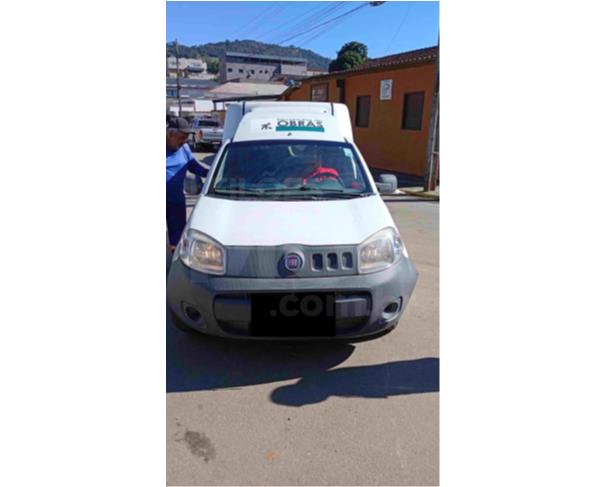 Foto de CONCEIÇÃO DOS OUROS/MG - Caminhonete Fiat Fiorino Atena Ambulância, 2014/2015, FLEX 