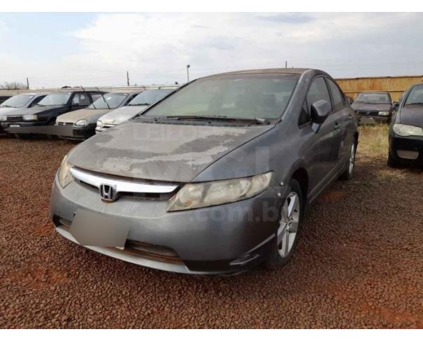 Foto de UBERLÃNDIA/MG - HONDA CIVICLXS - 2006/2006