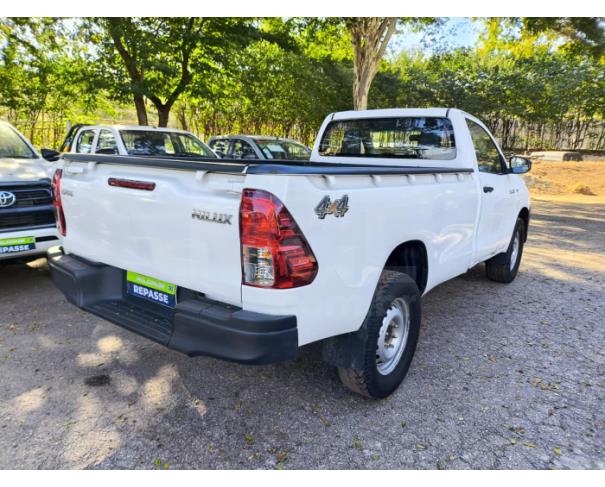 Foto de ITAÚNA/MG- TOYOTA HILUX CSLSTM4FD CABINE SIMPLES 2021/2021- PA13316