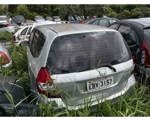 Foto de JUNDIAÍ/SP-VEÍCULO CONSERVADO-HONDA/FIT LX FLEX-2008/2008