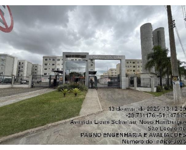 Foto de SÃO LEOPOLDO/RS — Apartamento com 2 quartos (F8787711988734)