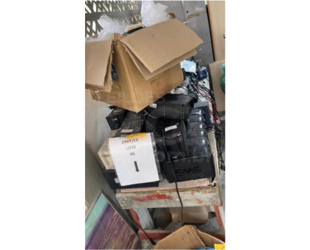 Foto de FORTALEZA/CE - Equipamentos Elétricos e de Engenharia