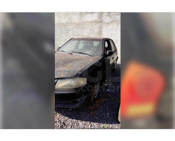Foto de APARECIDA DE GOIÂNIA/GO - VOLKSWAGEN Gol 1.0 Giv - PARA RETIRADA DE PEÇAS