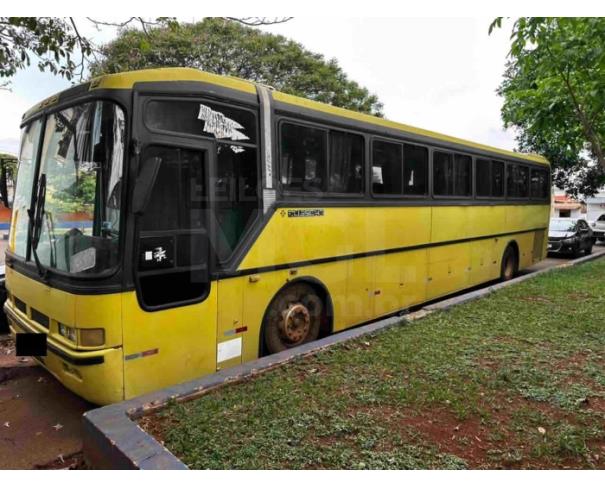 Foto de TIROS/MG - Ônibus Scania K113 CL 4X2 360, 1995/1995, DIESEL 