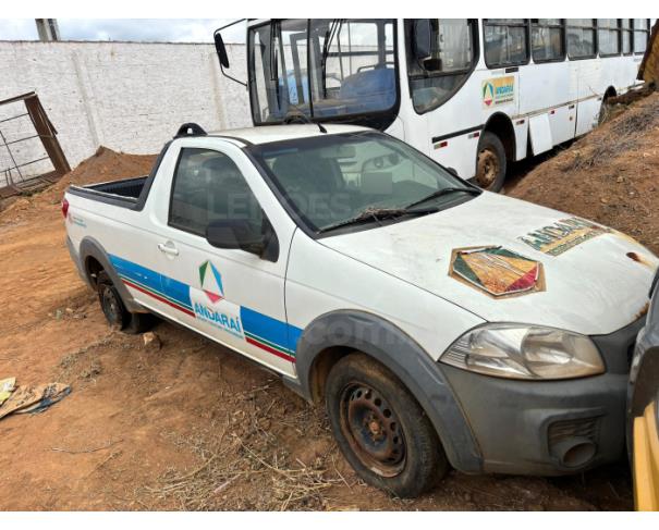 Foto de ANDARAÍ/BA - Fiat Strada HD WK CC E, 2016/2017