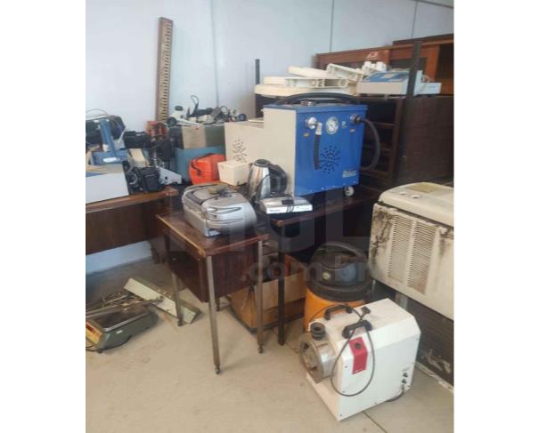 Foto de CHAPECÓ/SC - LOTE DE EQUIPAMENTOS LABORATORIAIS E MOBILIÁRIO