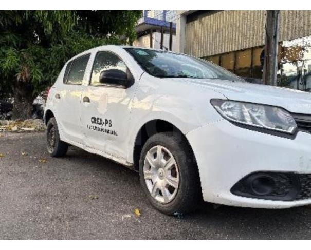 Foto de JOÃO PESSOA/PB - Renault Sandero Authentique 1.0, 2016/2016, FLEX 