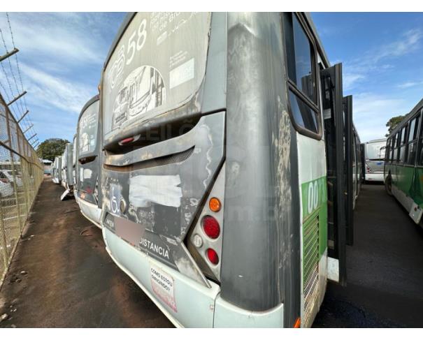 Foto de BRASÍLIA/DF - Ônibus  M. Benz Caio Milennium U (OT 1726/59 O500U Caio Millenium ) 2009/2009