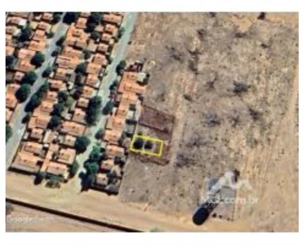 Foto de SÃO FRANCISCO/MG — Lote com 200 m² no Bairro João Aguiar (Lote 29 da quadra 03)