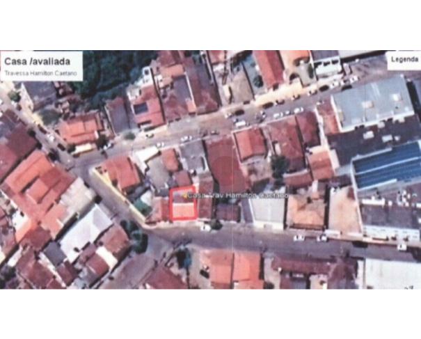 Foto de PARACATU/MG- RESIDENCIA DE N° 7 NO BAIRRO AMOREIRAS.