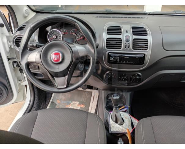 Foto de NOVA BRESCIA/RS - Fiat Siena Attractiv 1.4, 2020 / 2021, FLEX 