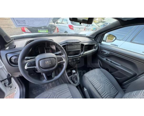 Foto de ITAÚNA/MG - CAMINHONETE FIAT/STRADA FREEDOM CABINE DUPLA 1.3 ANO 2024/2025 - SC1103