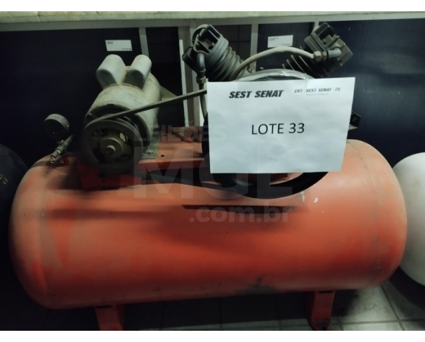 Foto de CARIACICA/ES-  COMPRESSOR WEG