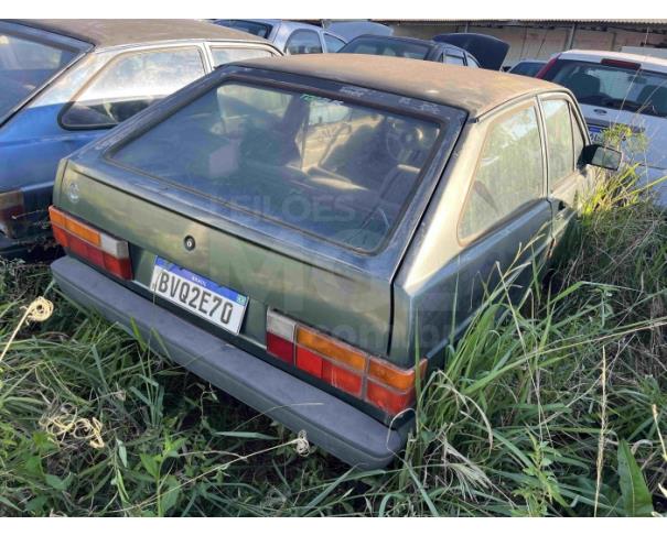 Foto de CAPIVARI/SP - VEÍCULO CONSERVADO - VW/GOL 1000 - 1994/1994