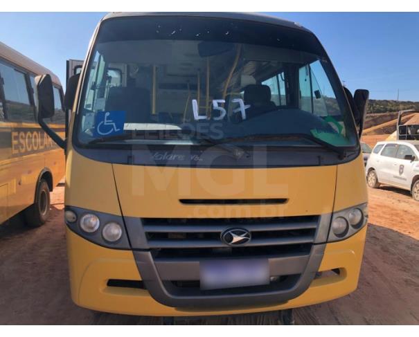 Foto de PRESIDENTE KENNEDY/ES - Micro-ônibus passageiro, Marcopolo/Volare V8L EM, ANO 2012/2013