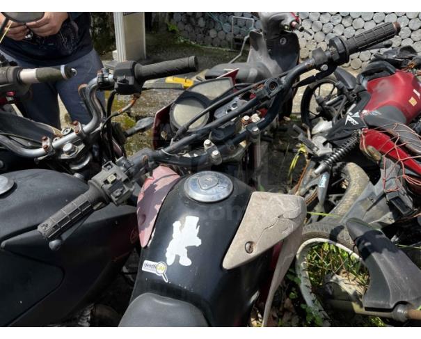 Foto de ANGRA DOS REIS/RJ-VEÍCULO CONSERVADO-HONDA/NXR125 BROS KS-2014/2014