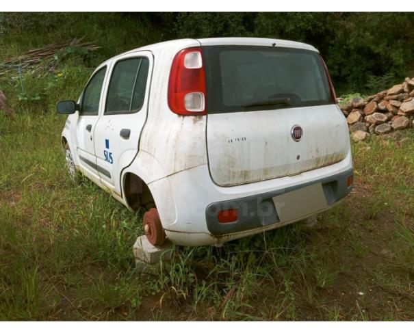 Foto de BRAZÓPOLIS/MG - Fiat Uno Vivace 1.0, 2014/2014