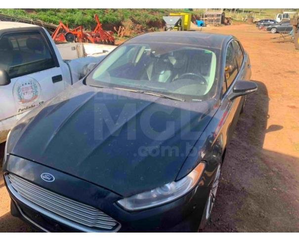 Foto de PARDINHO/SP - Ford / Fusion Awd Gtdi, 2013/2013, GASOLINA 