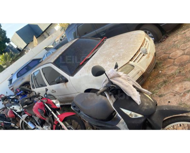 Foto de ITUMBIARA/GO - CIRCULÁVEL -  VW GOL 1.0 GIV - 2010/2010