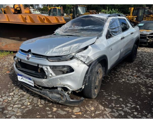 Foto de ITAÚNA/MG- FIAT TORO FREEDOM MT D4 2016/2017- PA12517