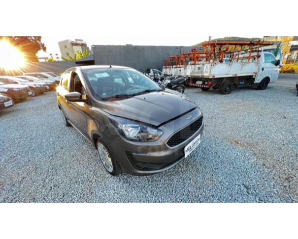 Foto de ITAÚNA/MG- FORD KA SE 1.0 HA C - 2020/2020 - PA5655