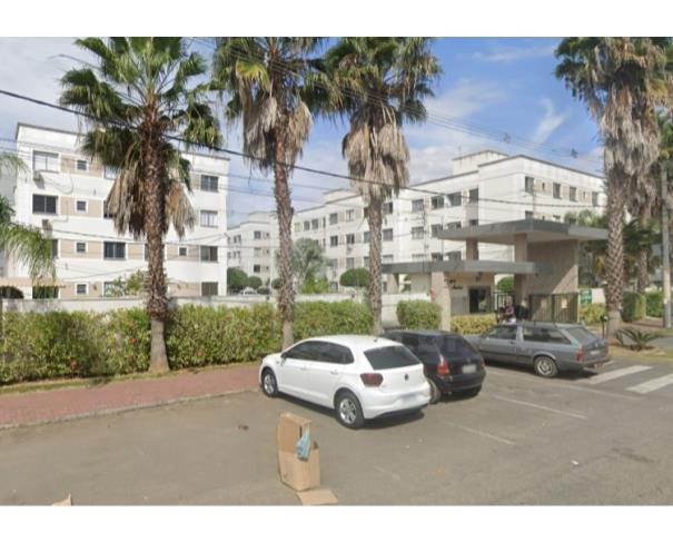 Foto de Campos dos Goytacazes/RJ - Apartamento com 47.88 m² no Bairro Loteamento Sonho Dourado 521876642