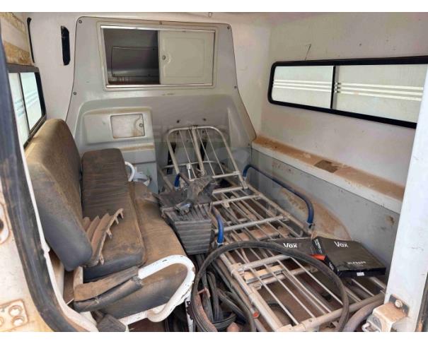 Foto de SÃO JOÃO DA PONTE/MG - CARRO - VW/Saveiro 1.6 Engesig A, 2014/2015