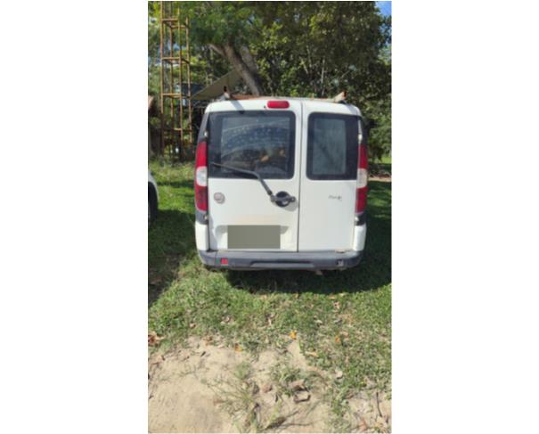 Foto de JAGUARÉ/ES - Fiat Doblo Essence 1.8, 2013/2014, FLEX 
