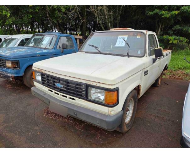 Foto de LONDRINA/PR - CAMIONETA CHEVROLET D20, 1989/1990, DIESEL