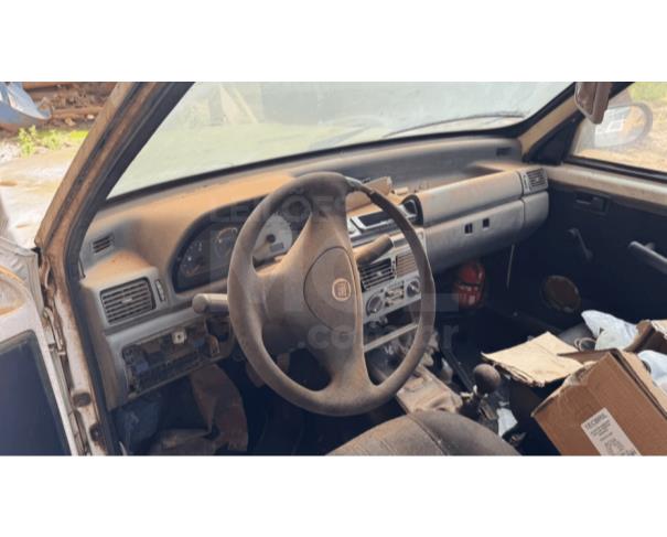 Foto de TAQUARUSSU/MS - Fiat Uno Mille Way Economy, 2011/2012, FLEX 