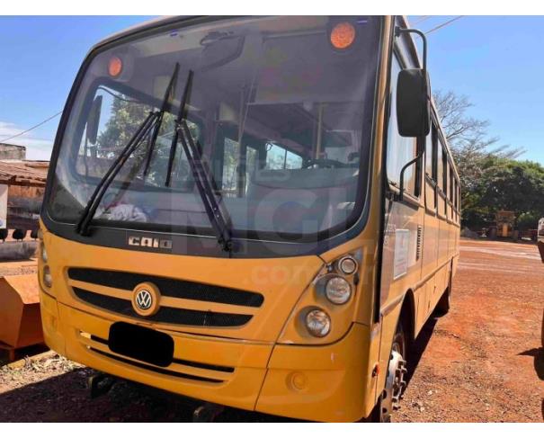 Foto de ITAGUARI/GO - Ônibus Vw/Induscar Foz U, 2010/2011, DIESEL 
