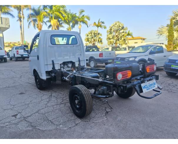Foto de ITAÚNA/MG - HYUNDAI HR HDB 2017/2018-  PA13446
