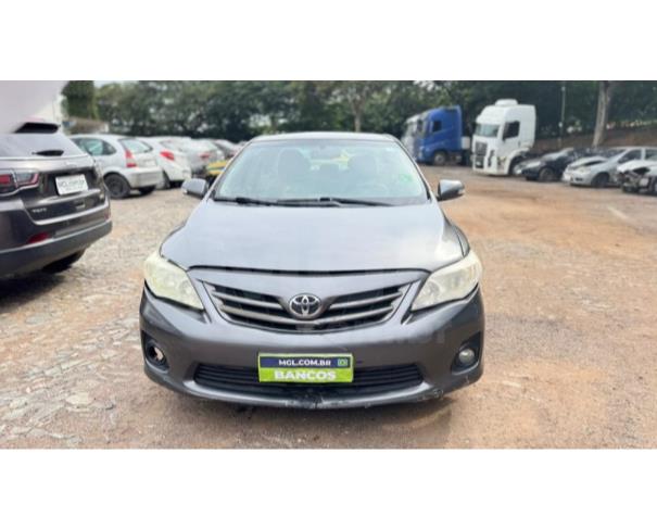 Foto de ITAÚNA/MG - TOYOTA/COROLLA XEI 2.0 FLEX - ANO: 2011/2011 - B1041