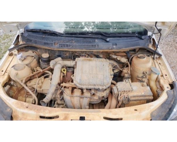 Foto de JANAÚBA/MG - CARRO - VW/Gol 1.0L MC4, 2021/2022