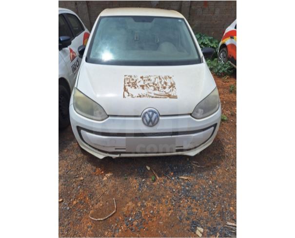 Foto de IRECÊ/BA - CARRO - VW Up Take MCV, 2016/2017