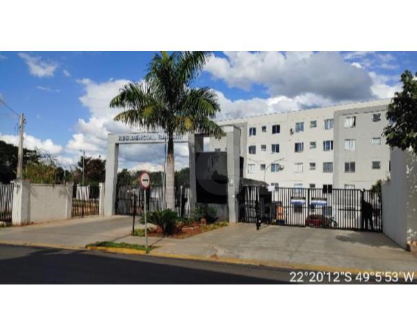 Bauru/sp — apartamento com 2 quartos e 1 vaga na garagem (8787713721204) apartamentos em leilão | mgl leilões