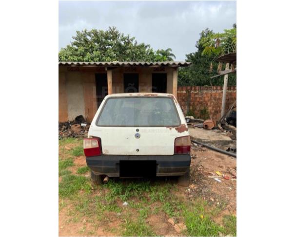 Foto de TAQUARUSSU/MS - Fiat Uno Mille Fire, 2005/2005, GASOLINA 