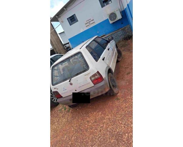 Foto de NOVO HORIZONTE DO NORTE/MT - Fiat Uno Mille Way Economy, 2013/2013, FLEX 