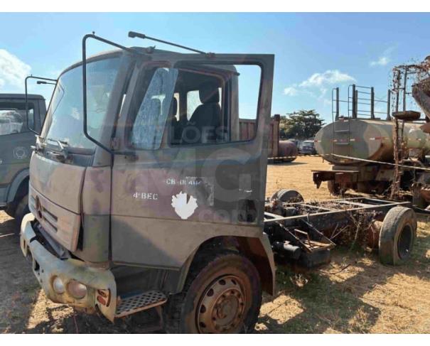 Foto de TERESINA/PI - LOTE COMPOSTO POR CAMINHÕES BASCULANTES E FORD F-350