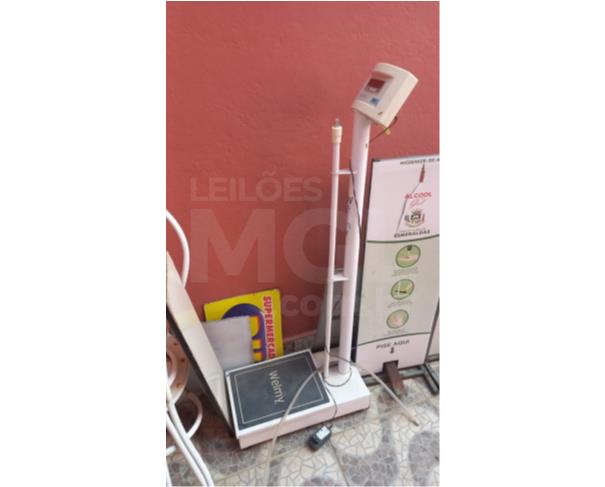 Foto de ESMERALDAS/MG -  Materiais de Saúde.