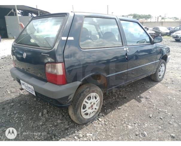 Foto de ITAÚNA/MG - FIAT UNO MILLE ECONOMY -2011/2011 